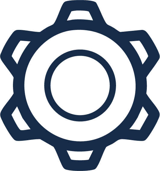 Zahnrad Icon PNG